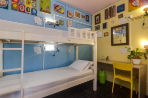  Piratas da Praia Fit Hostel  Ресифи